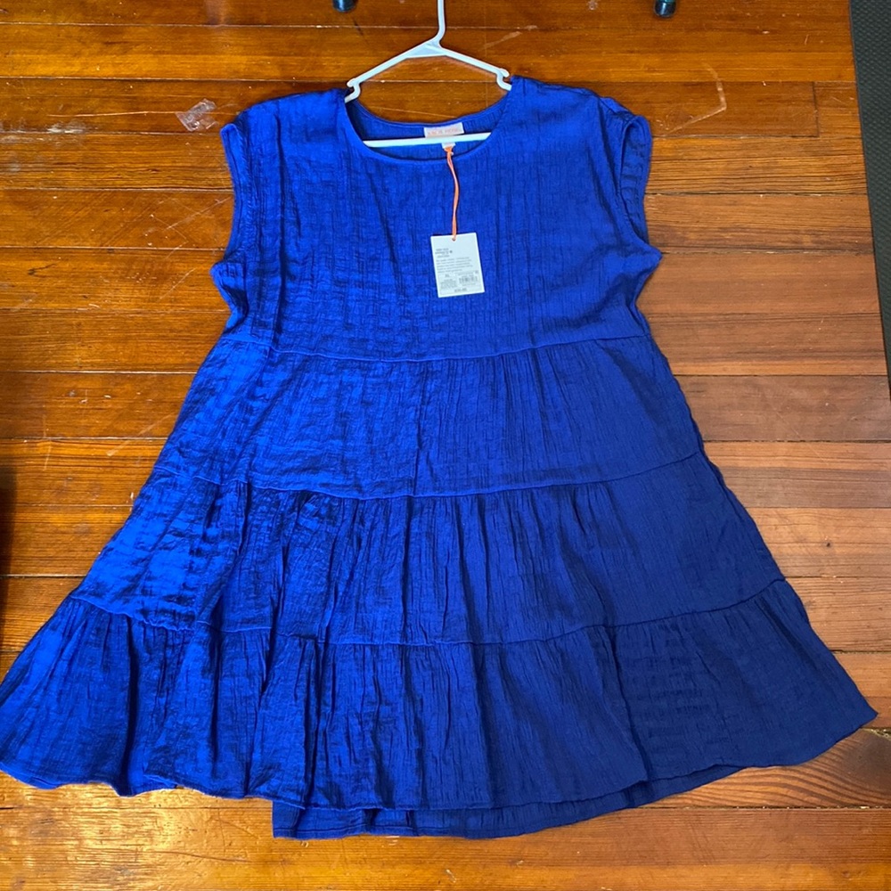 Knox Rose Royal Blue Dress